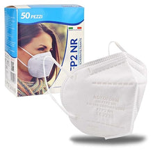 Carica l'immagine nel visualizzatore di Gallery, FFP2 Rotoform - CE 2233 - Da €0.30 al pezzo! Made in Italy