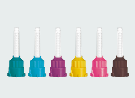 Puntali di miscelazione MIXPAC™ Candy Colors™