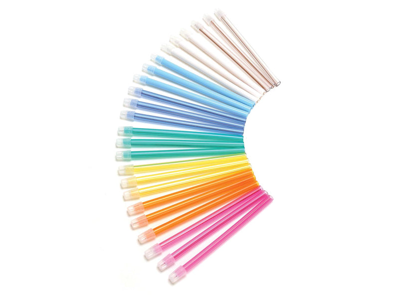 Aspirasaliva Monoart® 100 pz.