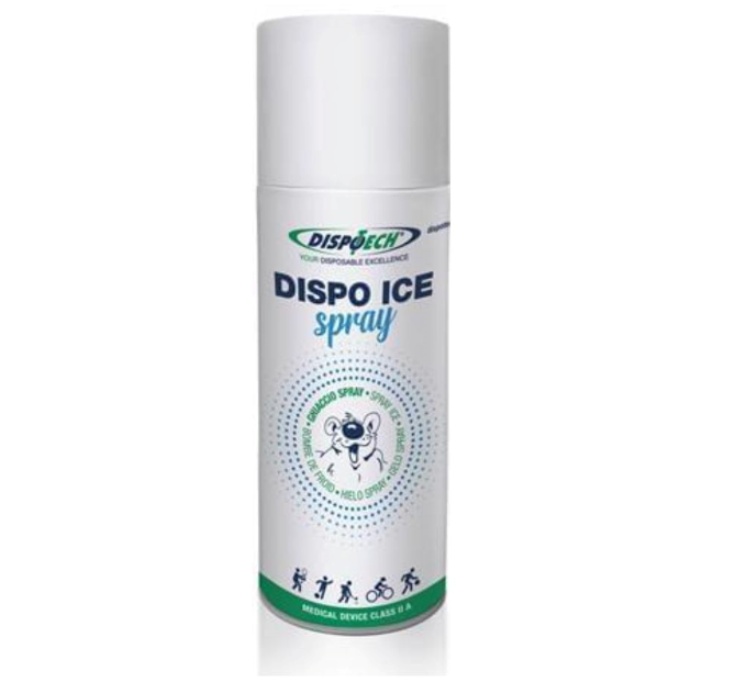 Ghiaccio Spray 200ml. - da €3 al pezzo!