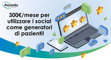 Carica l'immagine nel visualizzatore di Gallery, Digital Marketing Per Dentisti
