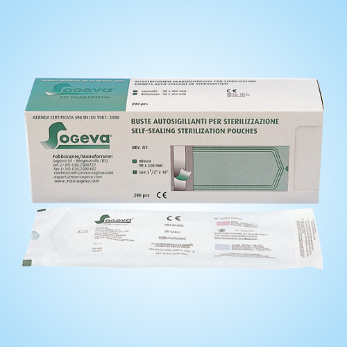 Buste Autosigillanti Per Sterilizzazione