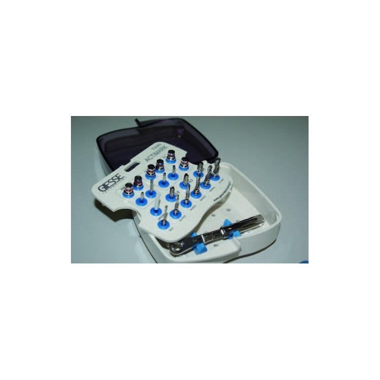 Kit Chirurgico UNIACT Impianto – Preventix-IS