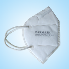 Carica l&#39;immagine nel visualizzatore di Gallery, FFP2 Parmask - CE 2841 - Da €0.30 al pezzo!
