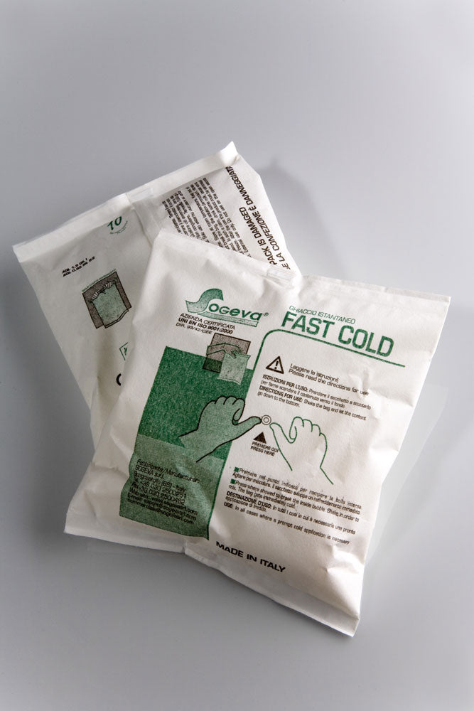 Ghiaccio - 24 sacchetti - €0,56 l'uno!