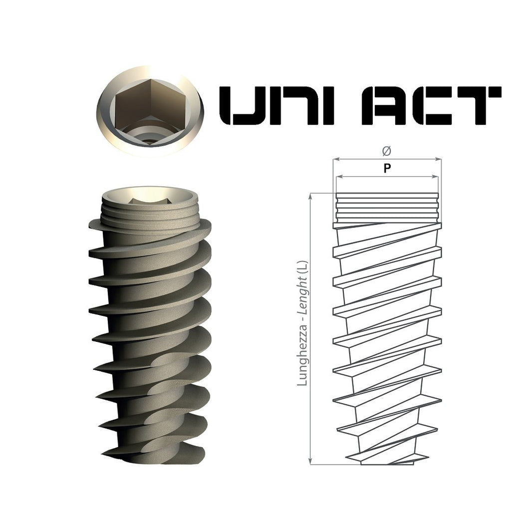 Impianto UNIACT
