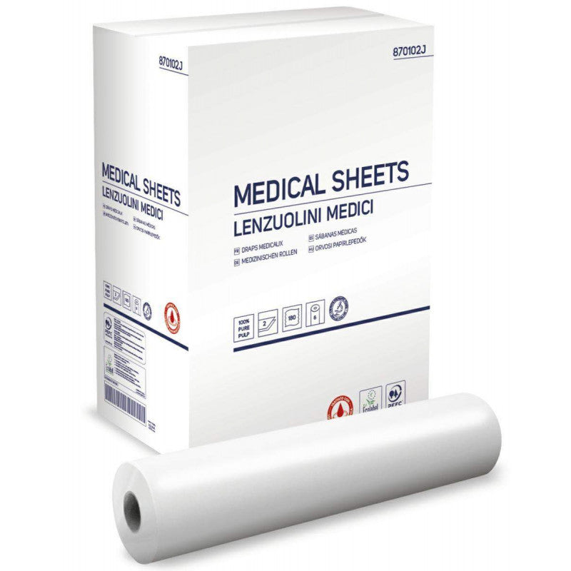 Lenzuolino Medico Strong 67mt. 6 unità - €5.5