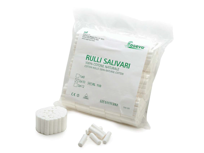 Rulli di cotone