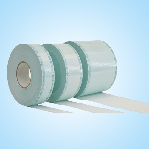Rotolo Piatto per Sterilizzazione