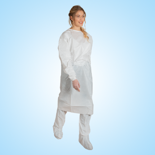 camice bianco cat III preventix 50 grammi